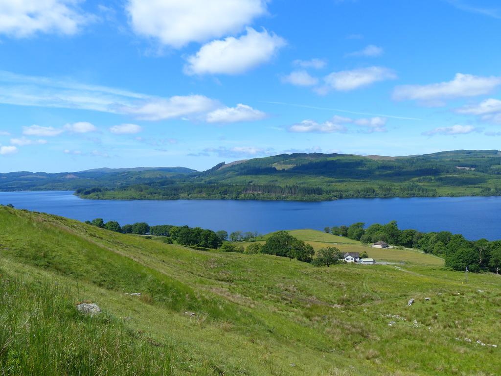 Blarghour Farm Cottages Overlooking Loch Awe Ardchonnell エクステリア 写真