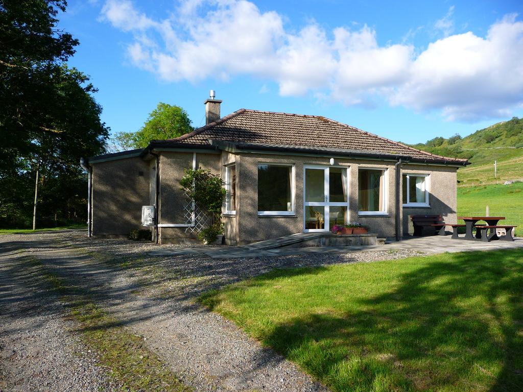 Blarghour Farm Cottages Overlooking Loch Awe Ardchonnell エクステリア 写真