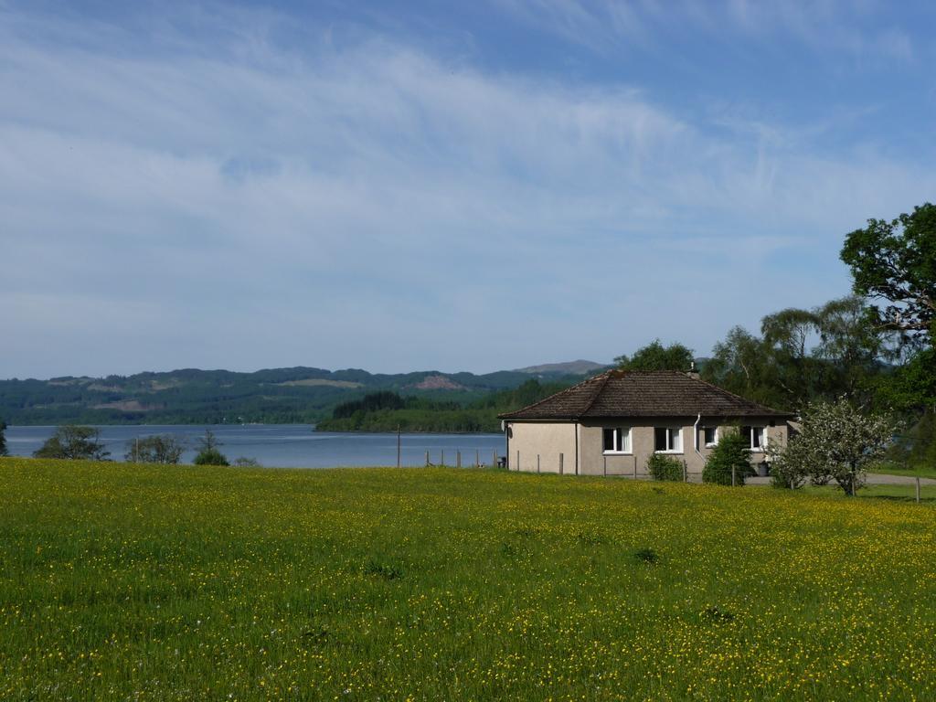 Blarghour Farm Cottages Overlooking Loch Awe Ardchonnell エクステリア 写真