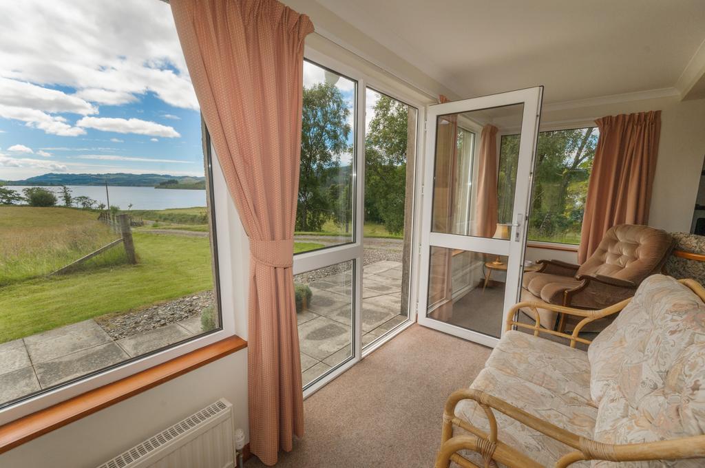 Blarghour Farm Cottages Overlooking Loch Awe Ardchonnell エクステリア 写真