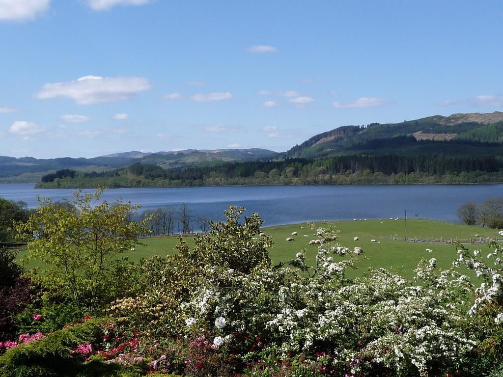 Blarghour Farm Cottages Overlooking Loch Awe Ardchonnell エクステリア 写真
